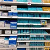 Viagra est-il en vente libre en france c